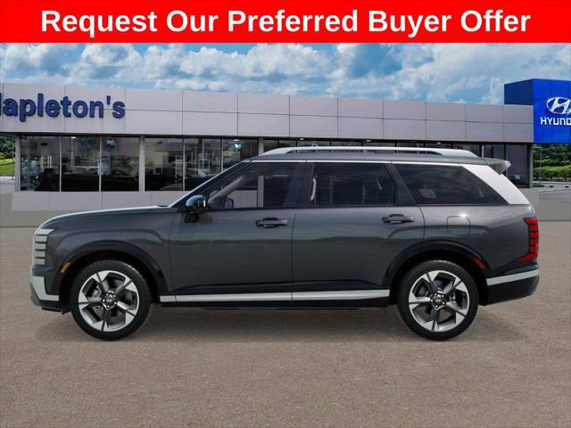2026 Hyundai Palisade Limited