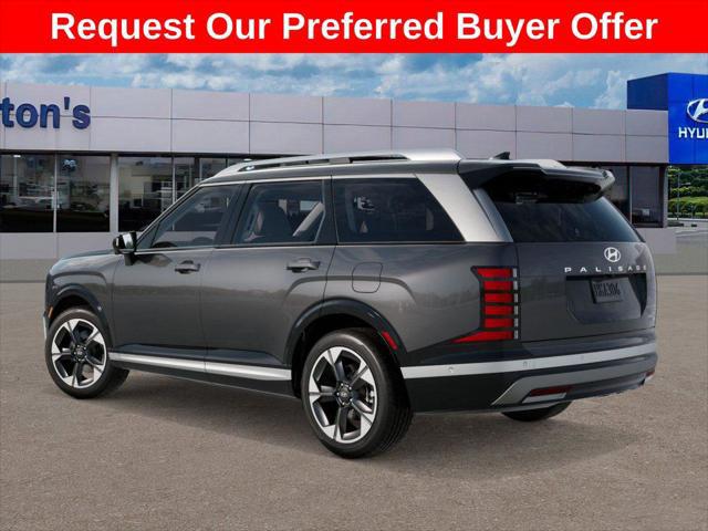 2026 Hyundai Palisade Limited