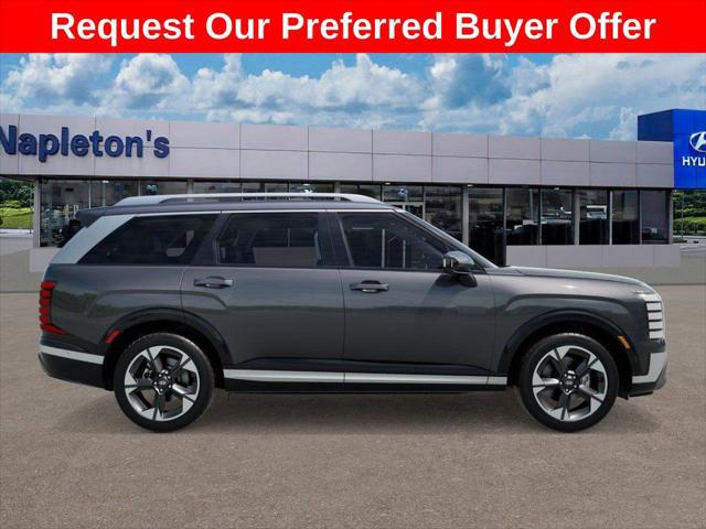 2026 Hyundai Palisade Limited