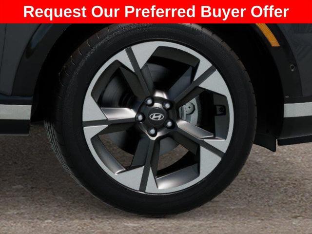2026 Hyundai Palisade Limited