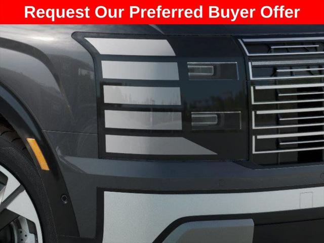 2026 Hyundai Palisade Limited