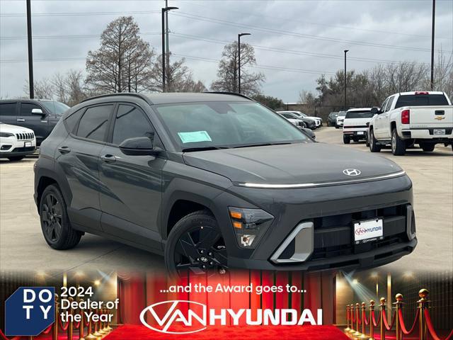 2026 Hyundai Kona SEL Sport for sale in CARROLLTON, TX