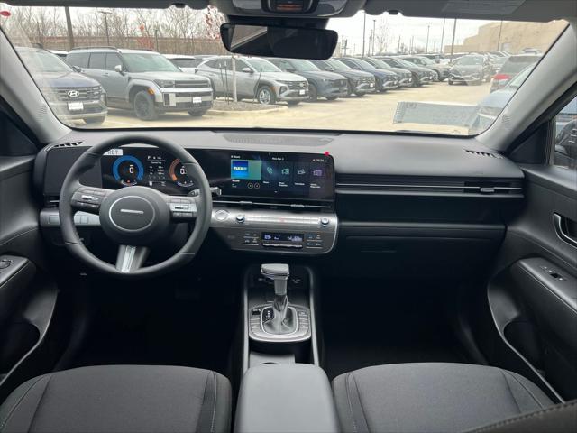 2026 Hyundai Kona SEL Sport