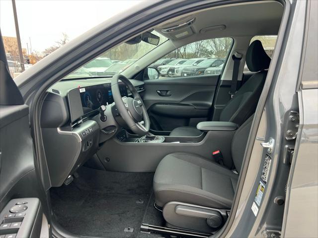 2026 Hyundai Kona SEL Sport