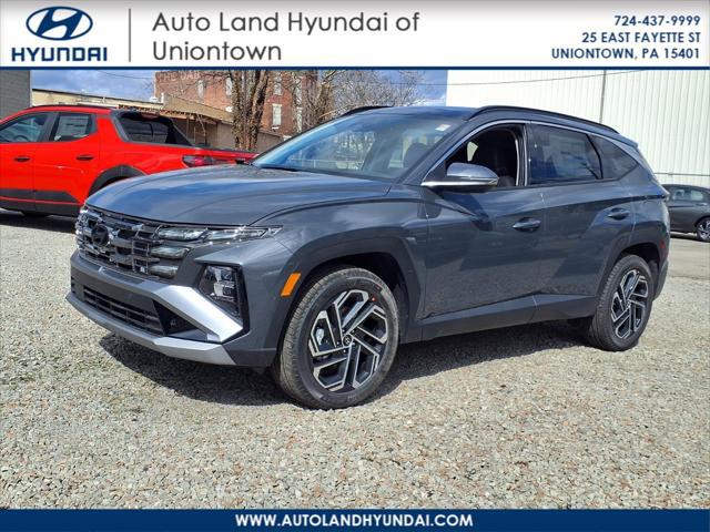 2026 Hyundai Tucson Limited for sale in UNIONTOWN, PA