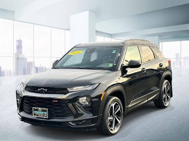 2023 Chevrolet TrailBlazer AWD RS for sale in MEDFORD, NY