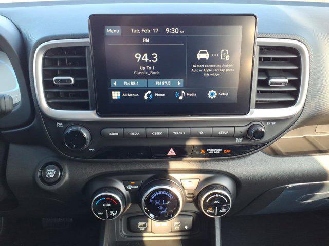 2026 Hyundai Venue SEL