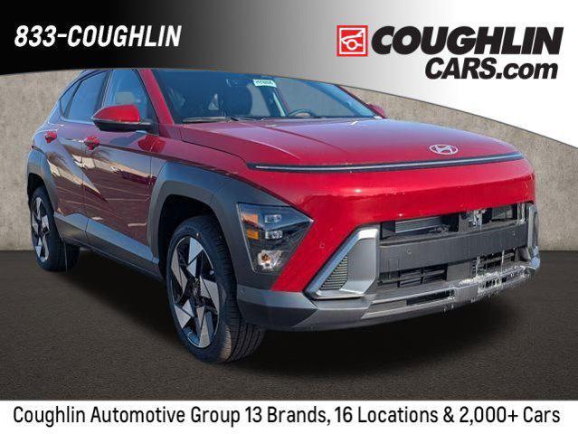 2026 Hyundai Kona Limited for sale in HEATH, OH