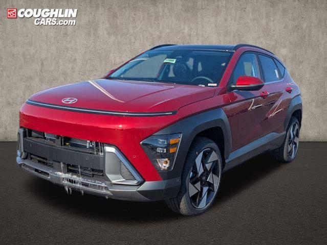 2026 Hyundai Kona Limited
