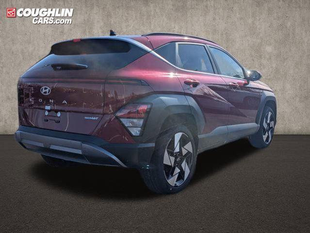 2026 Hyundai Kona Limited