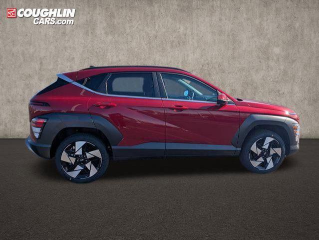 2026 Hyundai Kona Limited