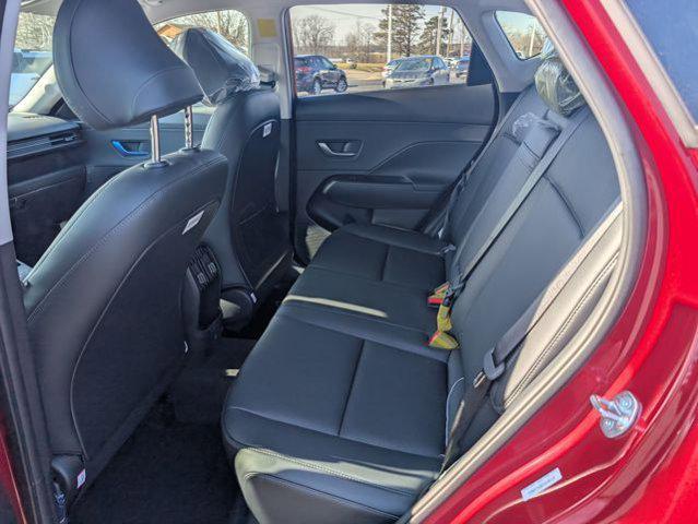 2026 Hyundai Kona Limited