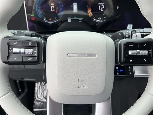 2026 Hyundai Santa Fe Hybrid SE