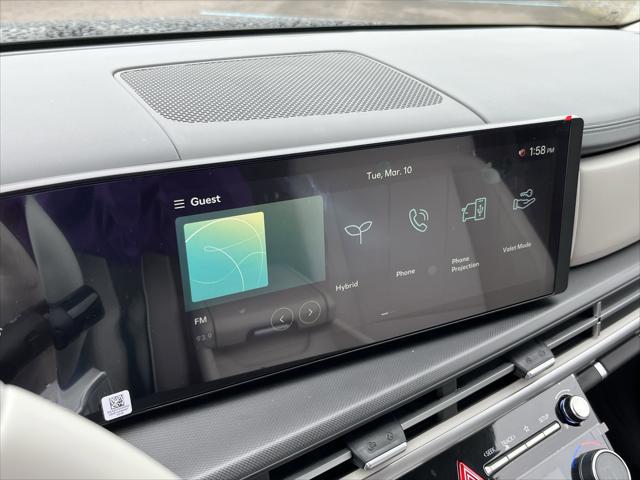 2026 Hyundai Santa Fe Hybrid SE