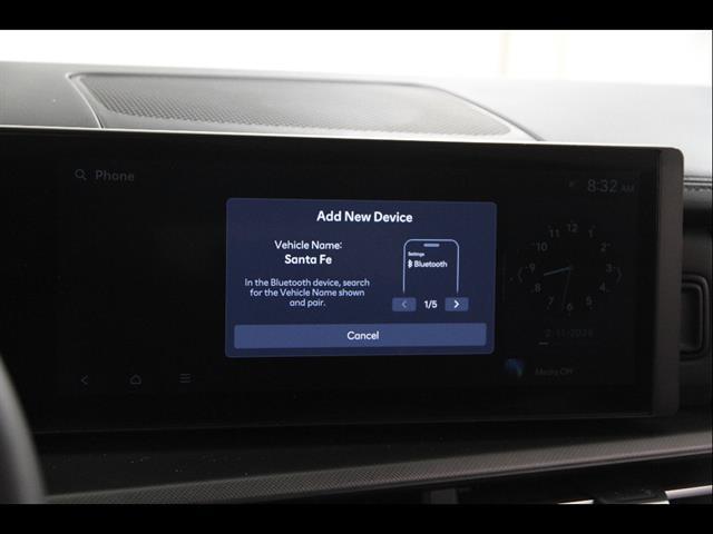 2026 Hyundai Santa Fe SEL