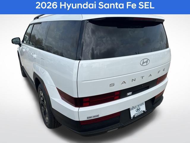 2026 Hyundai Santa Fe SEL