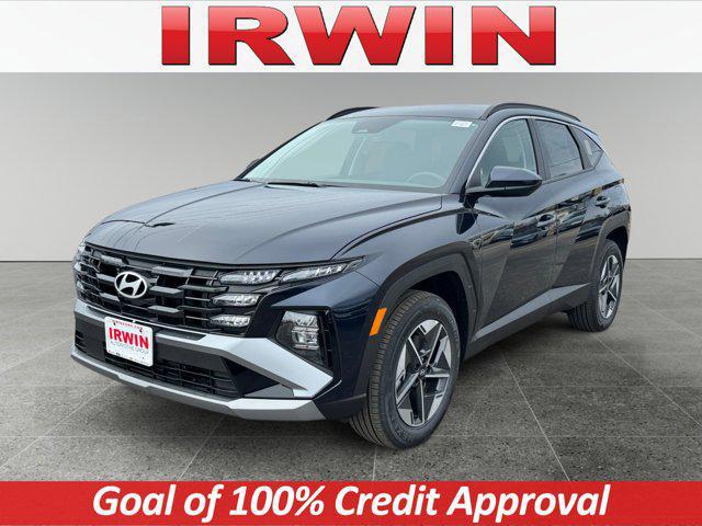 2026 Hyundai Tucson Hybrid SEL for sale in LACONIA, NH