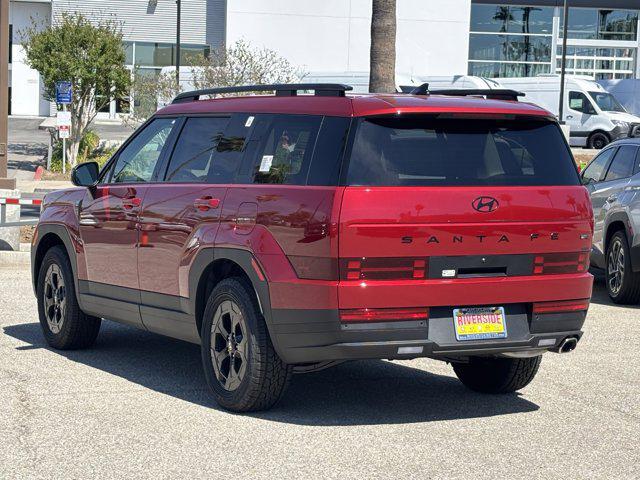 2026 Hyundai Santa Fe XRT