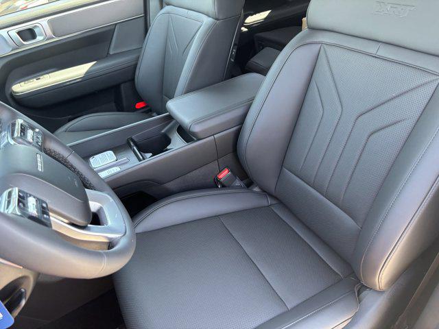 2026 Hyundai Santa Fe XRT