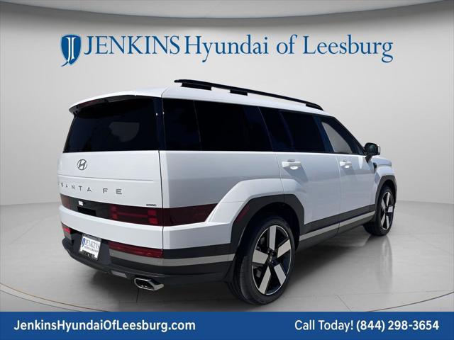 2026 Hyundai Santa Fe Limited