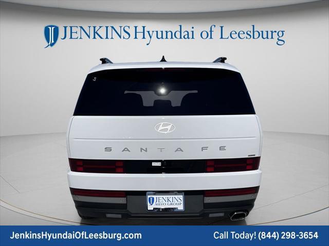 2026 Hyundai Santa Fe Limited