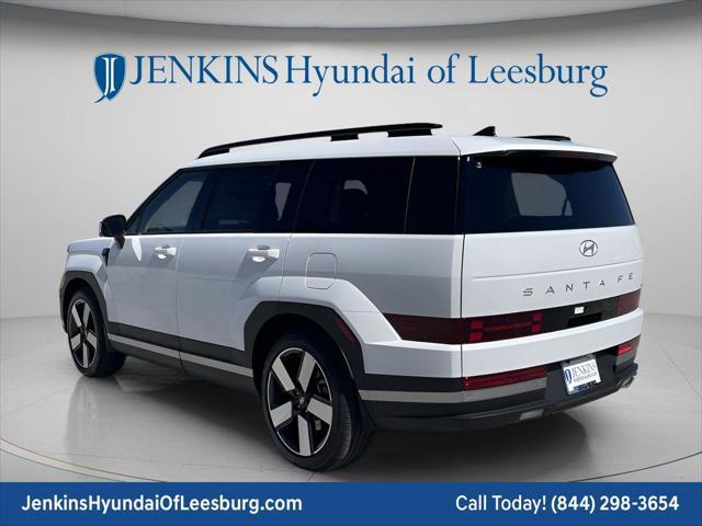 2026 Hyundai Santa Fe Limited