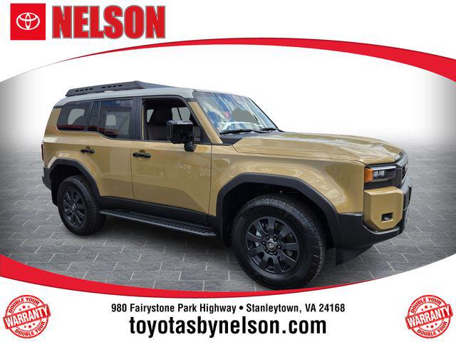 2026 Toyota Land Cruiser 1958 for sale in Stanleytown, VA