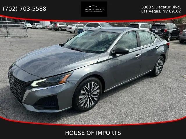 2024 Nissan Altima SV FWD for sale in Las Vegas, NV