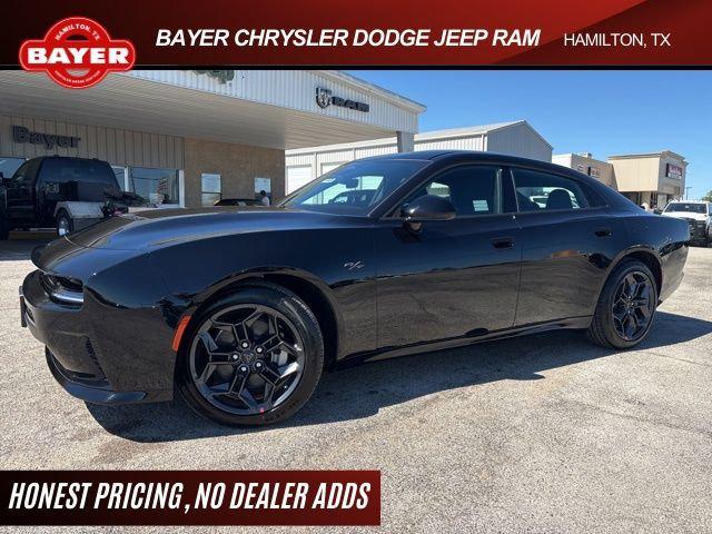 2026 Dodge Charger CHARGER R/T 4-DOOR AWD