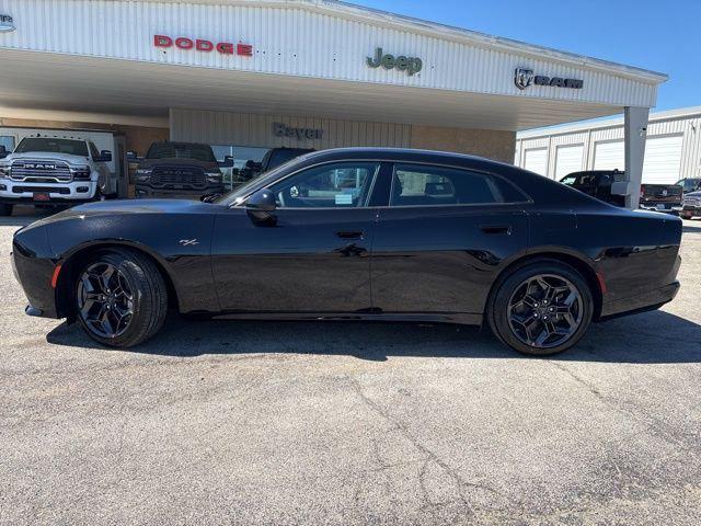 2026 Dodge Charger CHARGER R/T 4-DOOR AWD