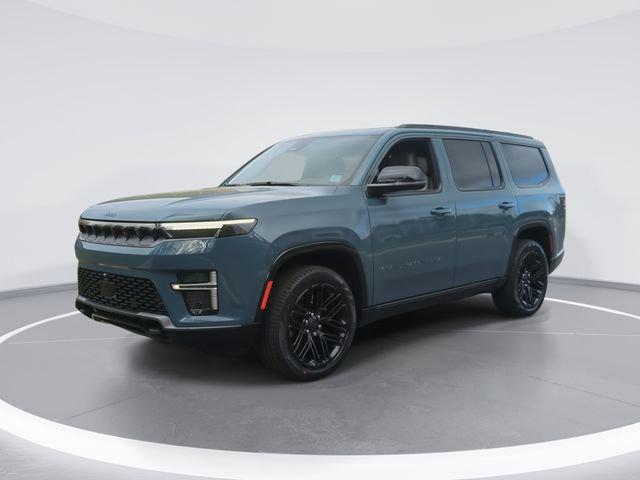 2026 Wagoneer Grand Wagoneer GRAND WAGONEER LIMITED RESERVE 4X4