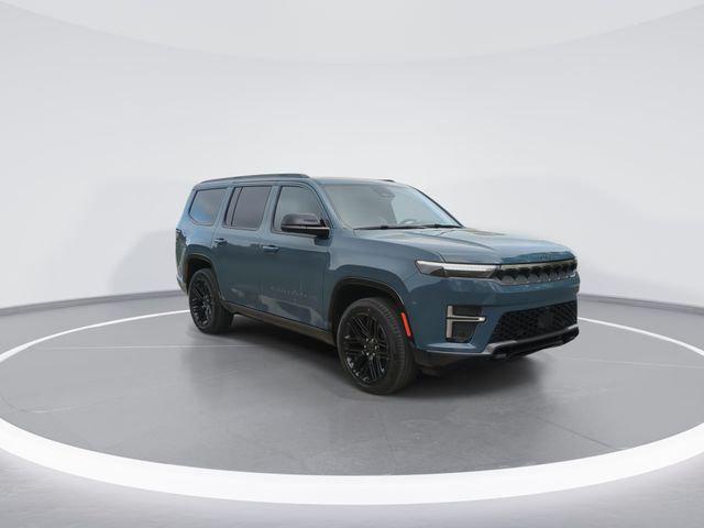 2026 Wagoneer Grand Wagoneer GRAND WAGONEER LIMITED RESERVE 4X4