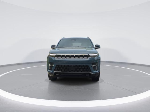 2026 Wagoneer Grand Wagoneer GRAND WAGONEER LIMITED RESERVE 4X4