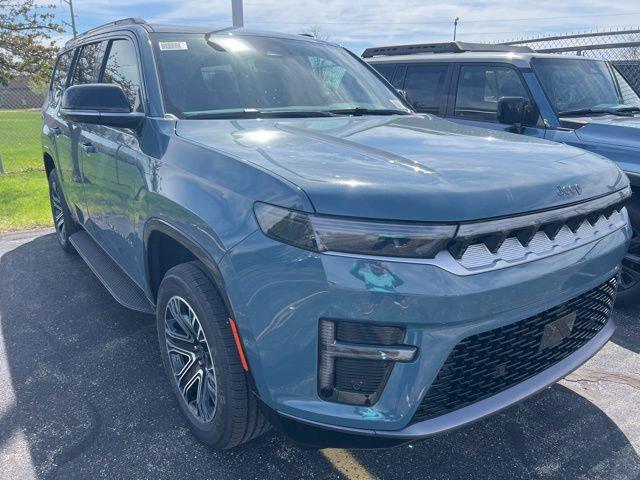 2026 Wagoneer Grand Wagoneer GRAND WAGONEER 4X4