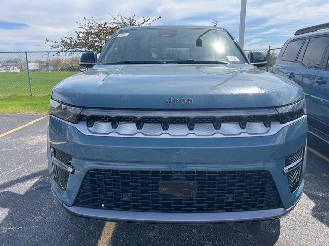 2026 Wagoneer Grand Wagoneer GRAND WAGONEER 4X4