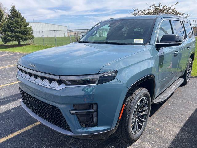 2026 Wagoneer Grand Wagoneer GRAND WAGONEER 4X4