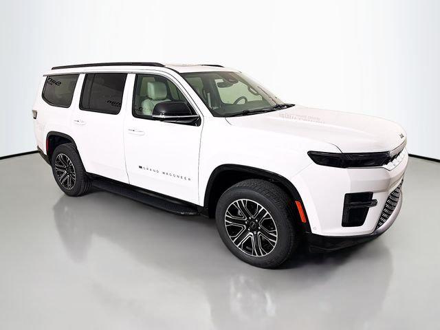 2026 Wagoneer Grand Wagoneer GRAND WAGONEER 4X4