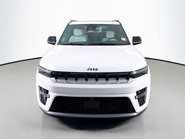 2026 Wagoneer Grand Wagoneer GRAND WAGONEER 4X4