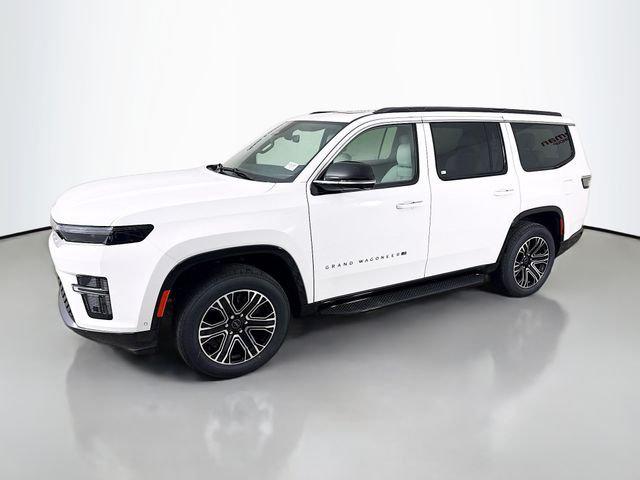 2026 Wagoneer Grand Wagoneer GRAND WAGONEER 4X4