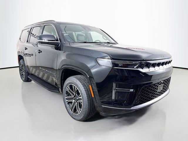 2026 Wagoneer Grand Wagoneer GRAND WAGONEER 4X4