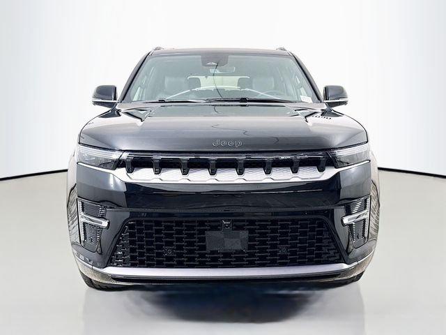 2026 Wagoneer Grand Wagoneer GRAND WAGONEER 4X4