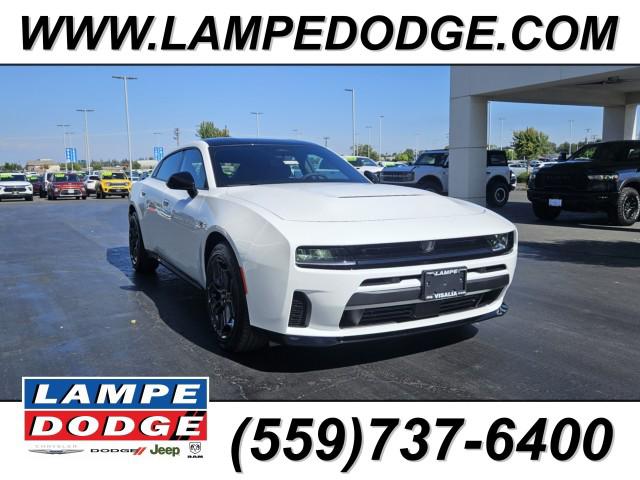 2026 Dodge Charger CHARGER R/T 4-DOOR AWD