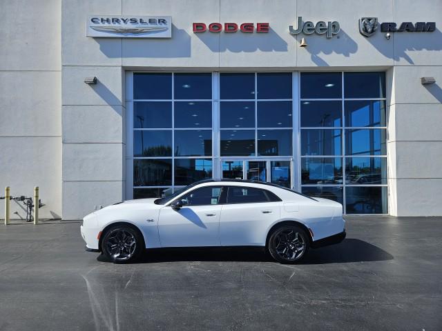2026 Dodge Charger CHARGER R/T 4-DOOR AWD