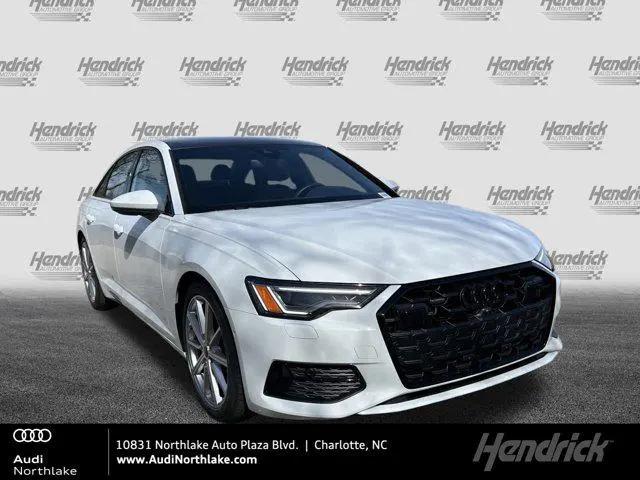 2025 Audi A6 Premium Plus 45 TFSI quattro S tronic for sale in Charlotte, NC
