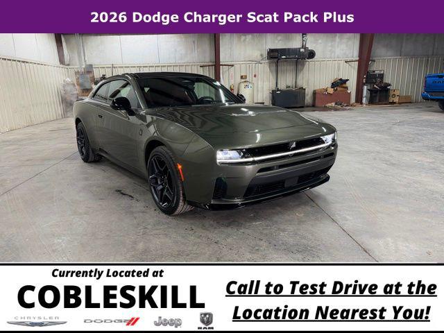 2026 Dodge Charger CHARGER SCAT PACK PLUS 2-DOOR AWD
