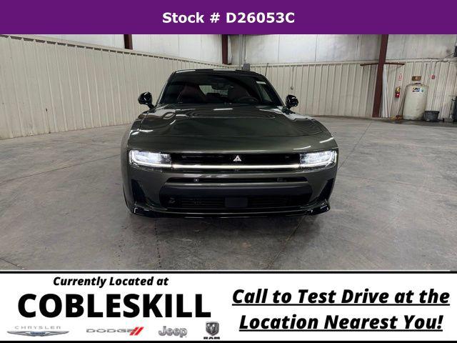 2026 Dodge Charger CHARGER SCAT PACK PLUS 2-DOOR AWD