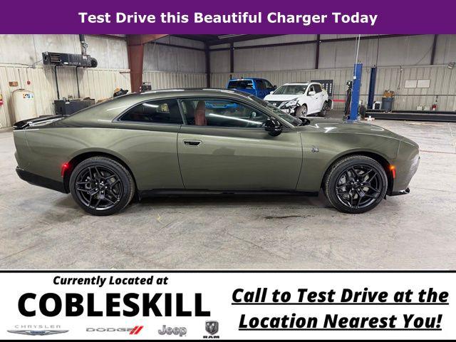 2026 Dodge Charger CHARGER SCAT PACK PLUS 2-DOOR AWD