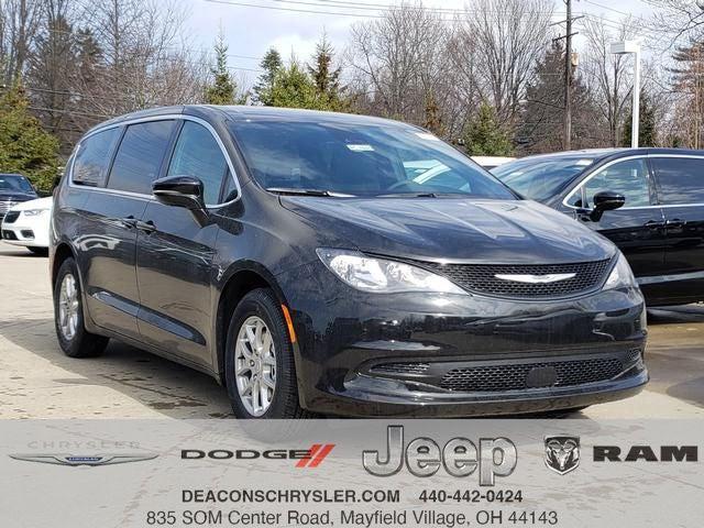 2026 Chrysler Voyager VOYAGER LX
