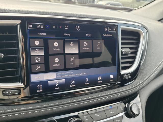 2026 Chrysler Pacifica Select AWD