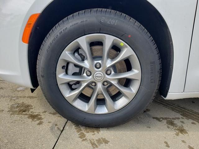 2026 Chrysler Pacifica Select AWD